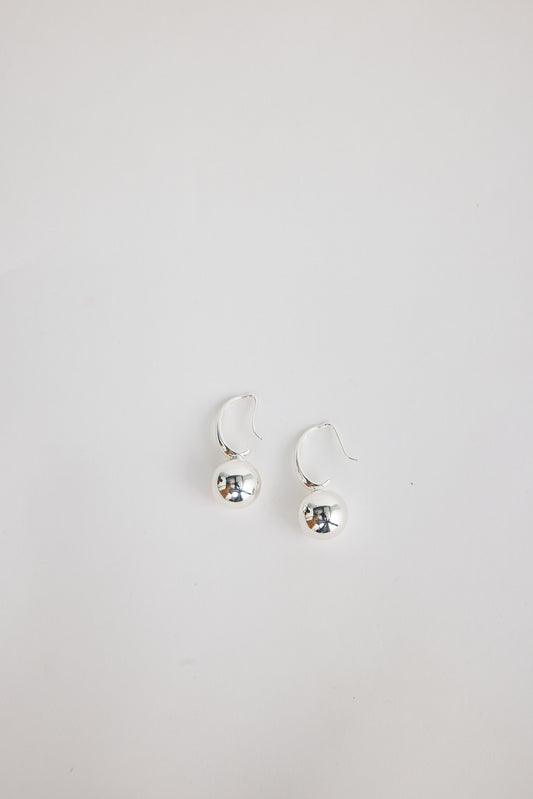 Mara Earrings - Silver