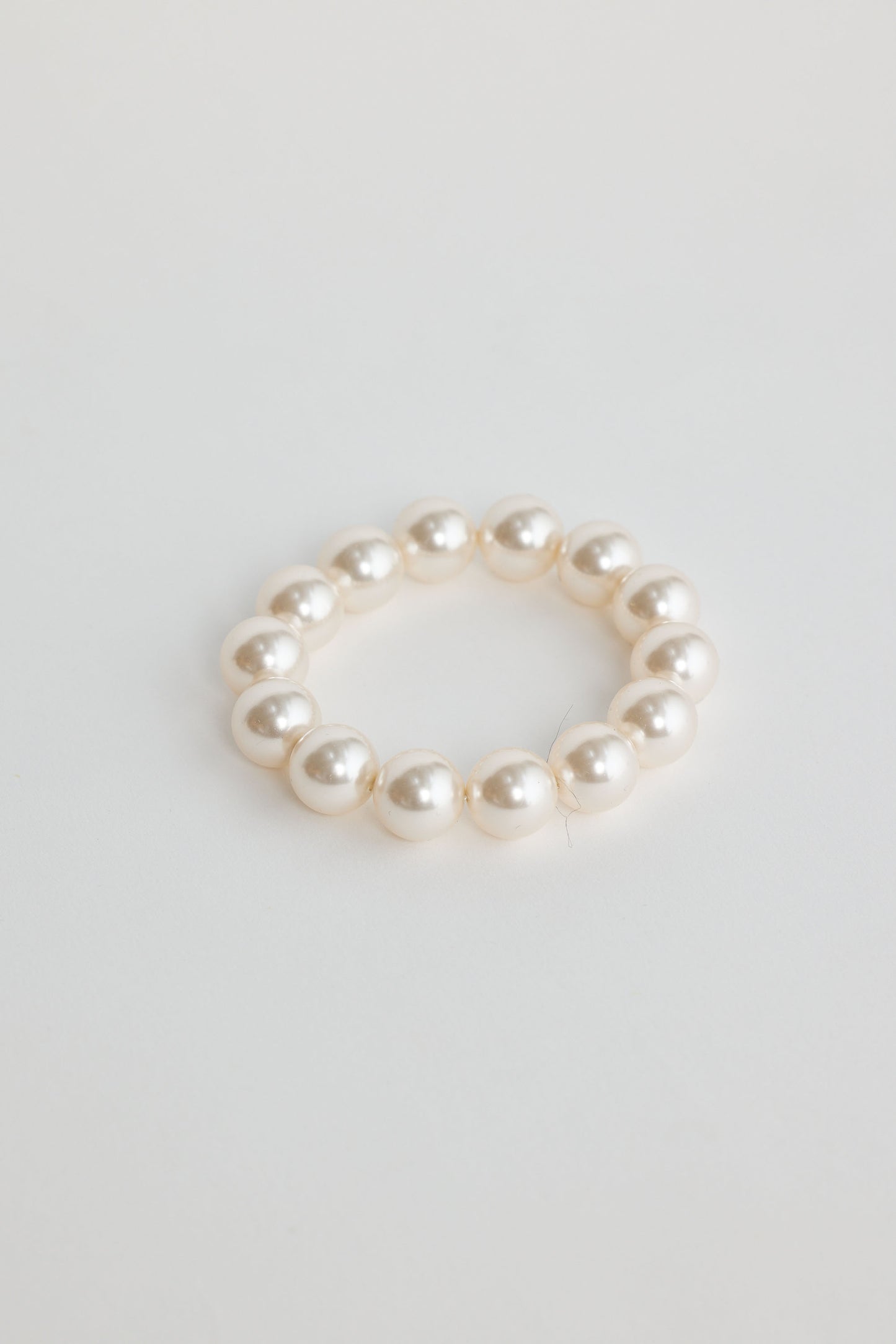 Hope Bracelet - Pearl
