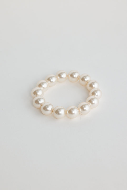 Hope Bracelet - Pearl