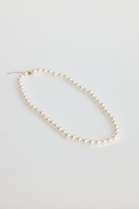 Nova Necklace - Pearl