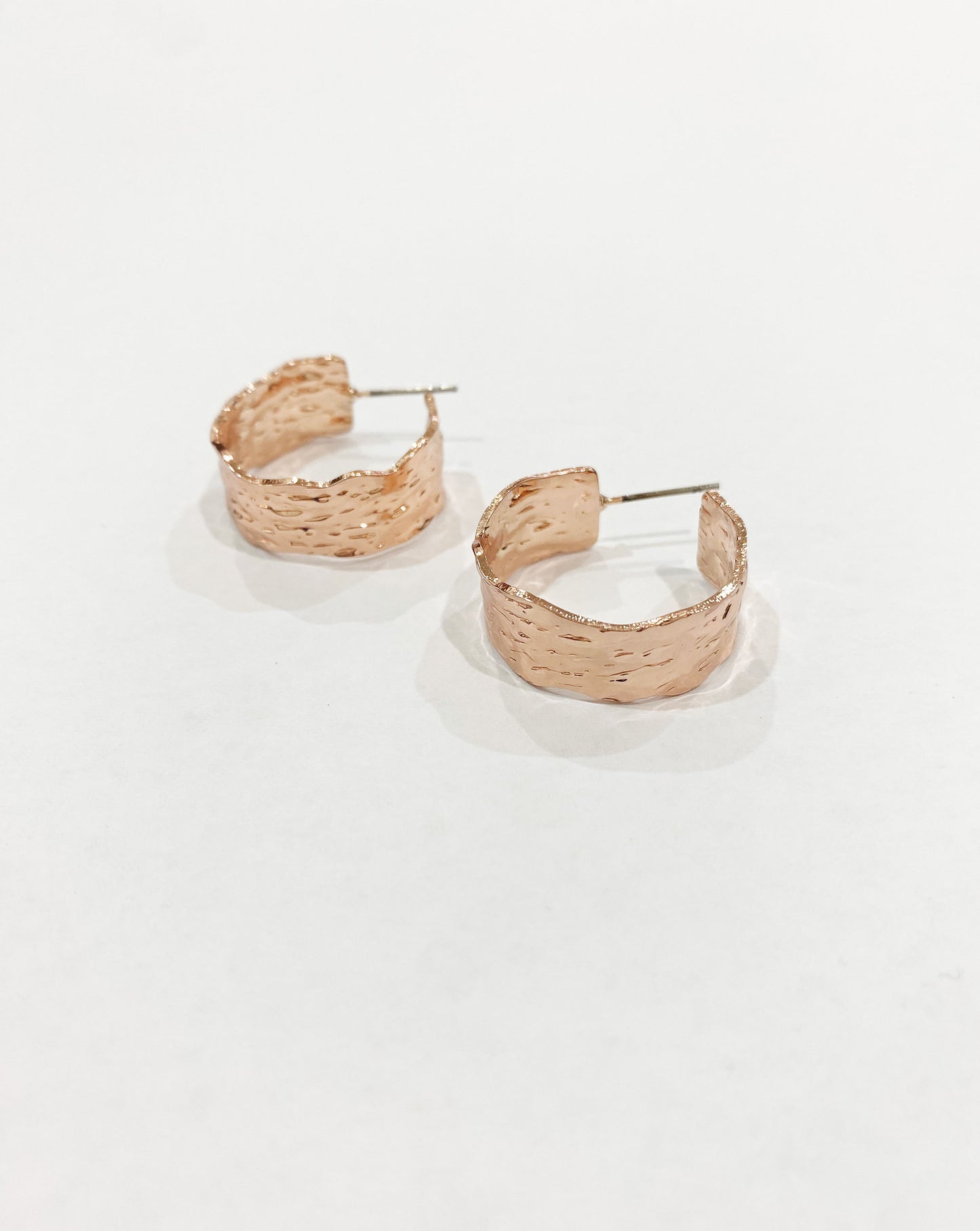 Annabel Earrings - Rose Gold