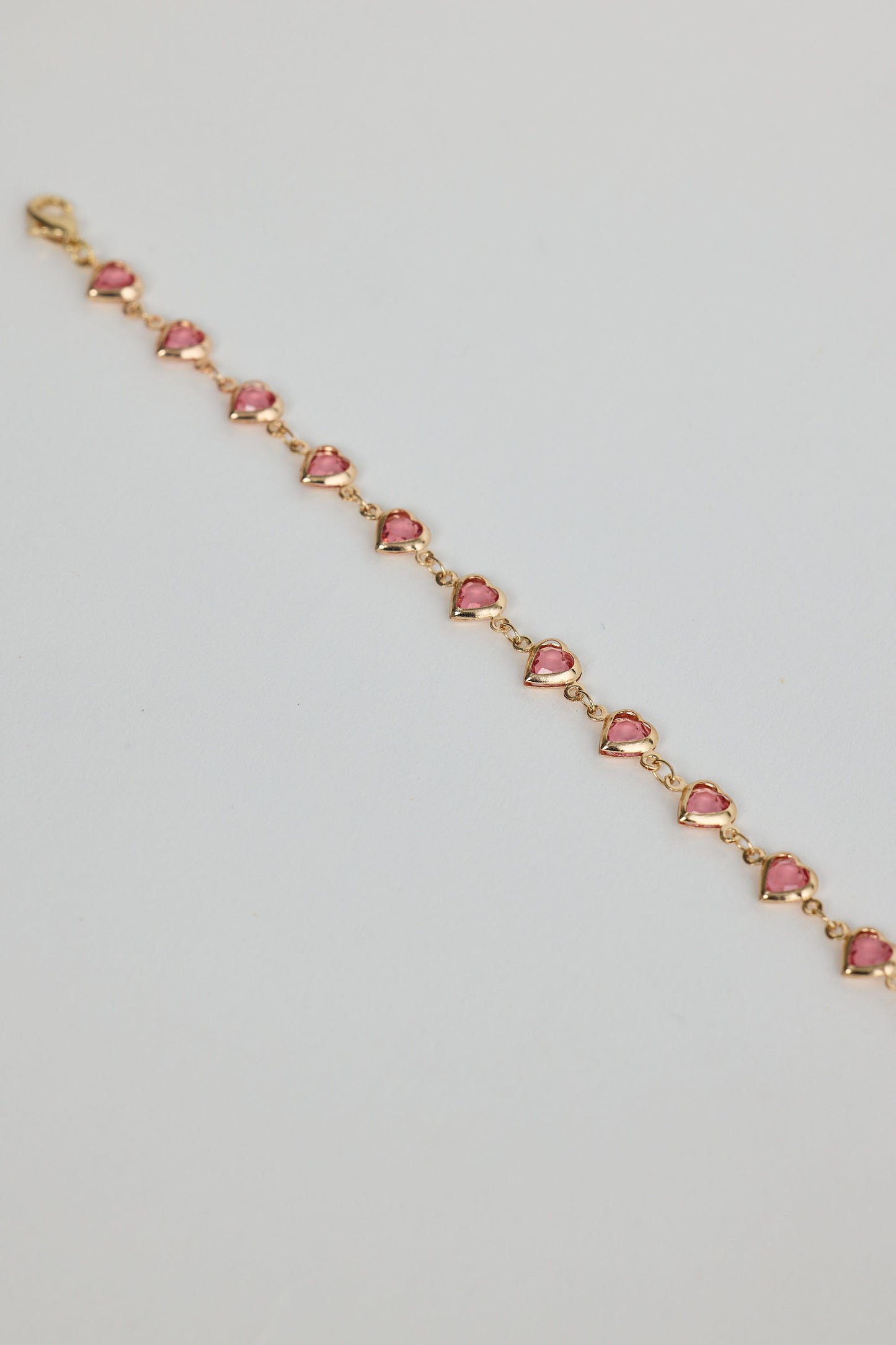 Liana Bracelet - Rose Gold
