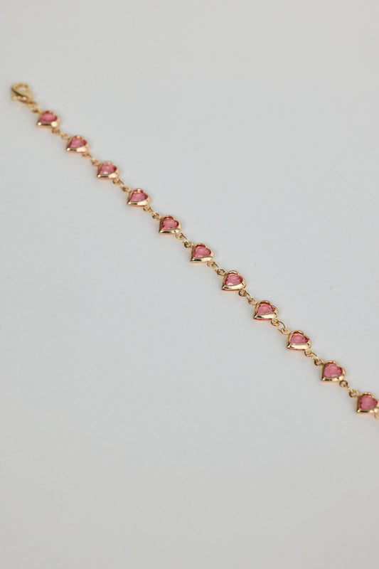 Liana Bracelet - Rose Gold