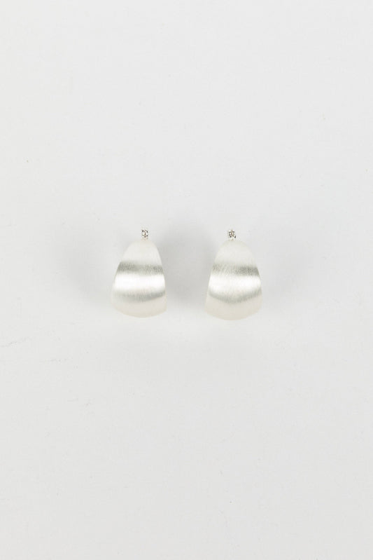 Maria Earrings - Silver