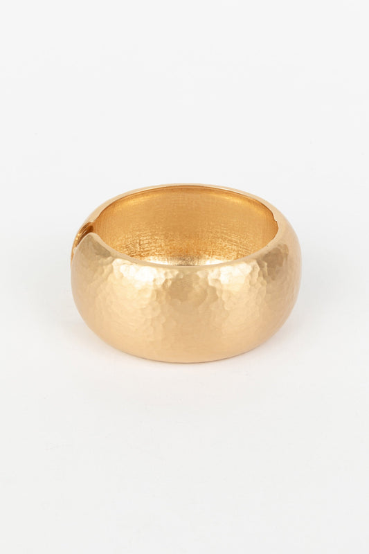 Boyra Bangle - Gold