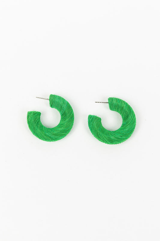 Calypso Earrings - Green