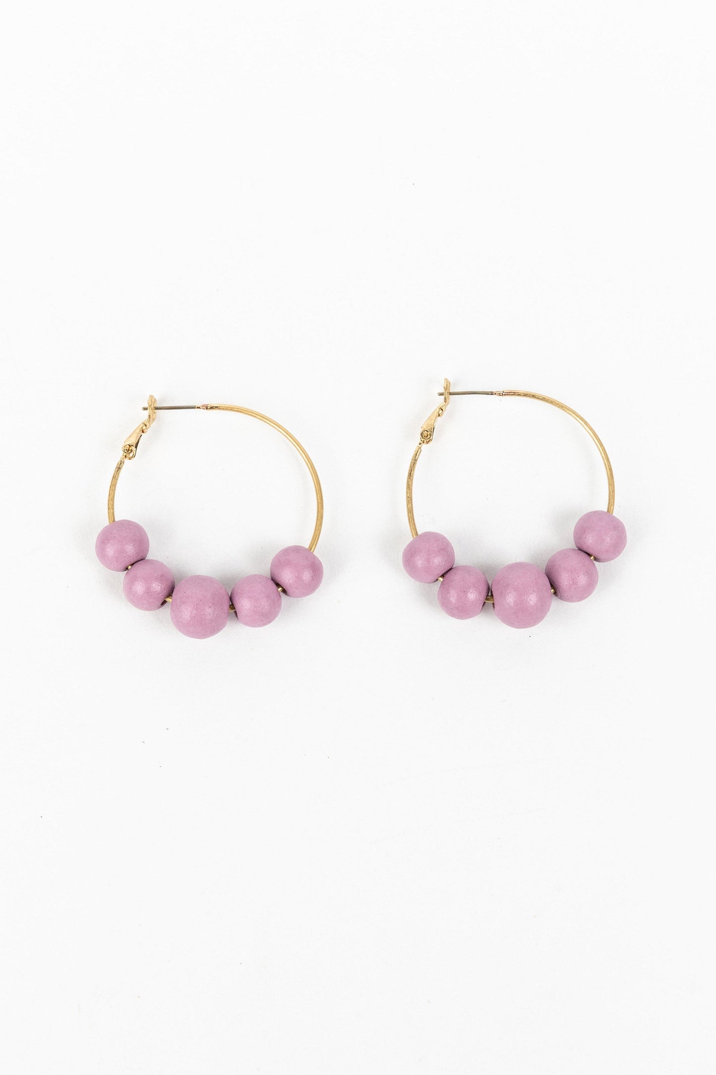 Salsa Earrings - Lilac