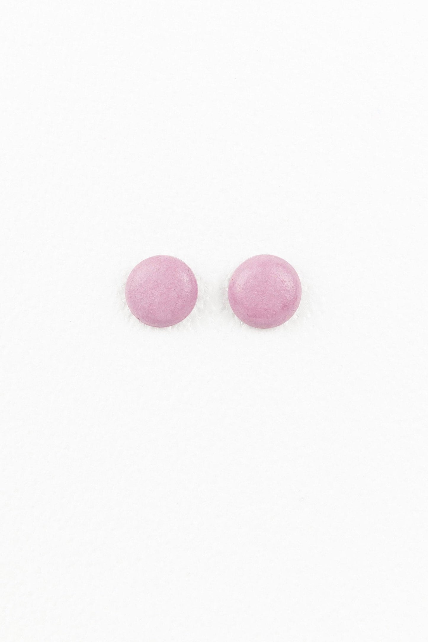 Sally Earrings - Lilac