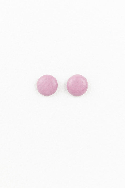 Sally Earrings - Lilac