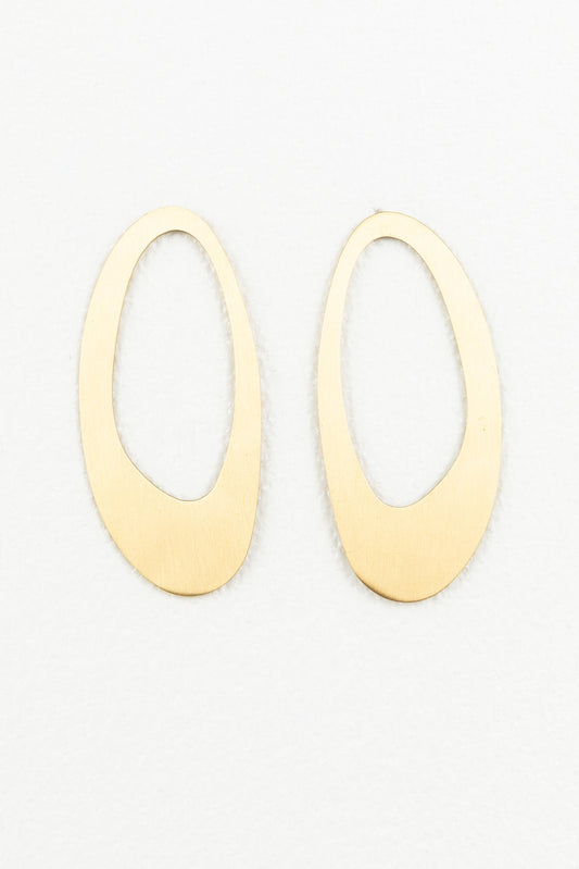 Kora Earrings - Gold