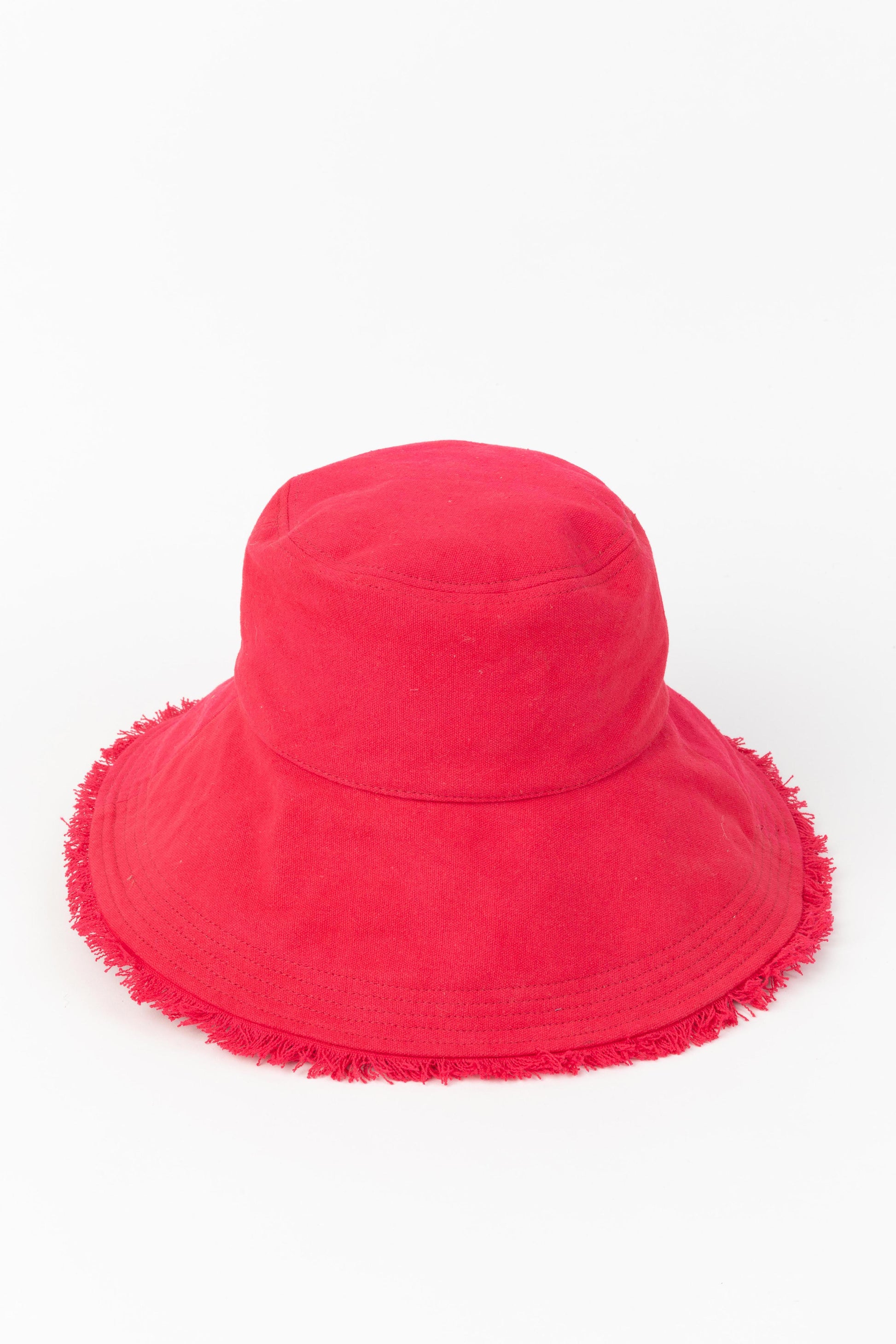 Sunny Bucket Hat in Ecru Sunny Bucket Hat in Ecru