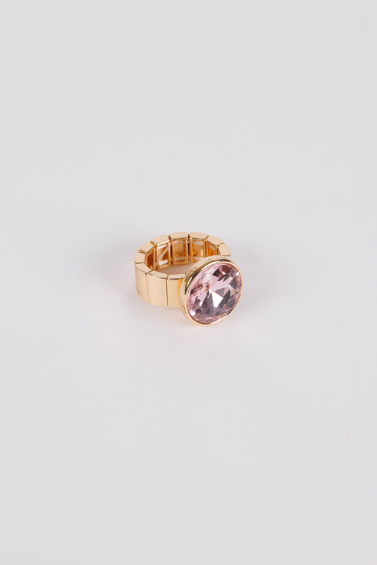 Picasso Ring - Pink