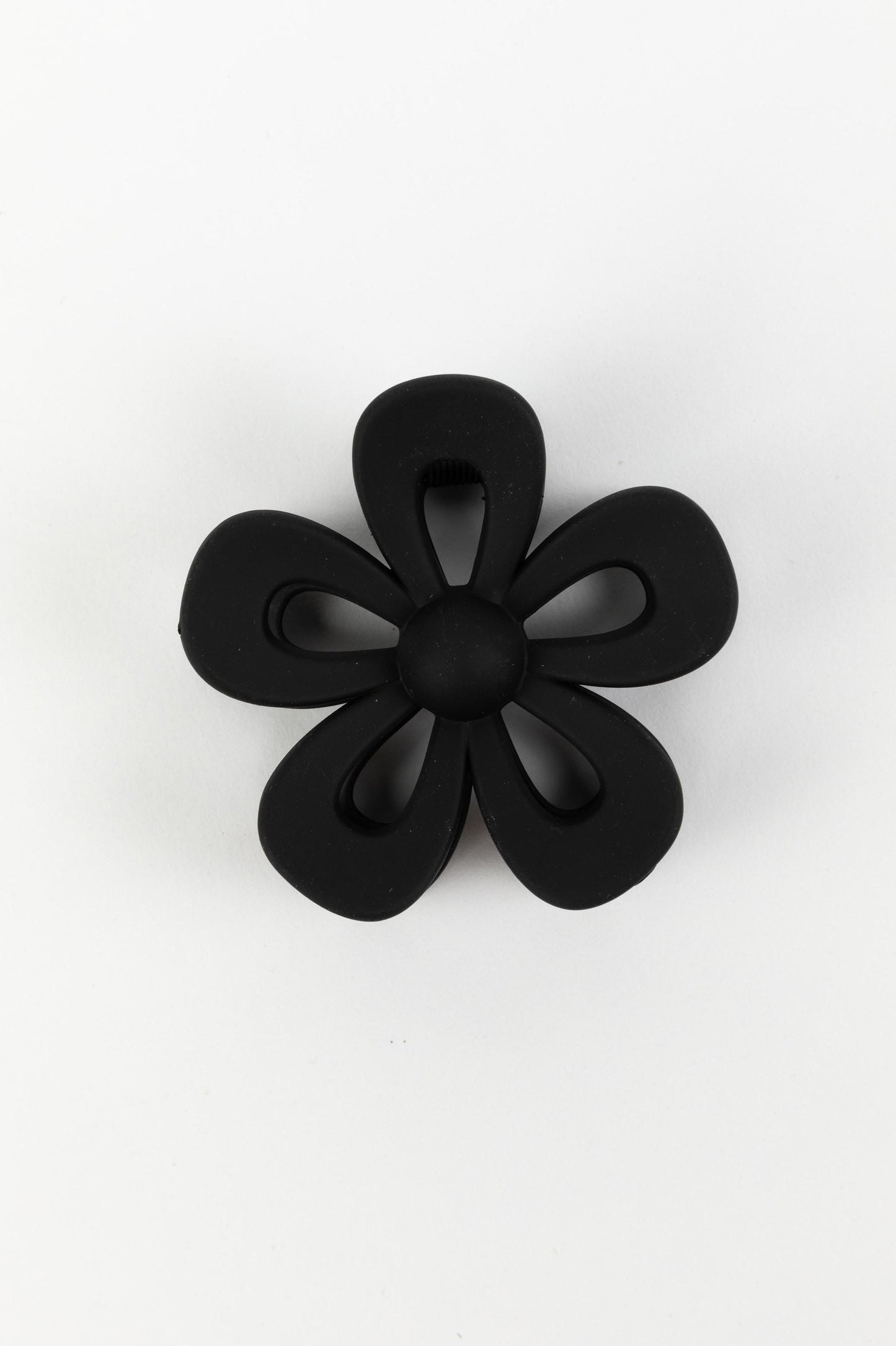 Acici Hair Clip - Black