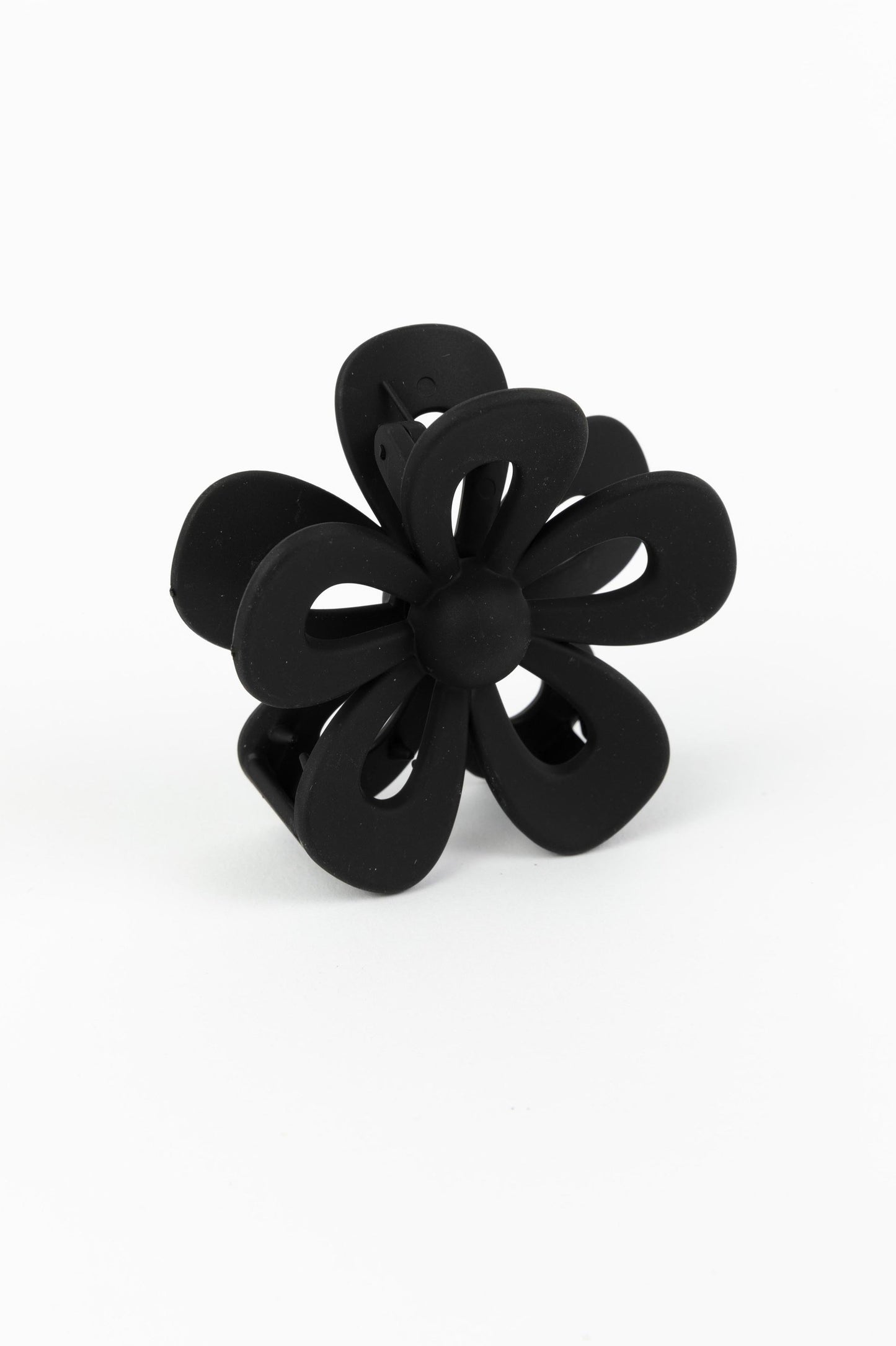 Acici Hair Clip - Black