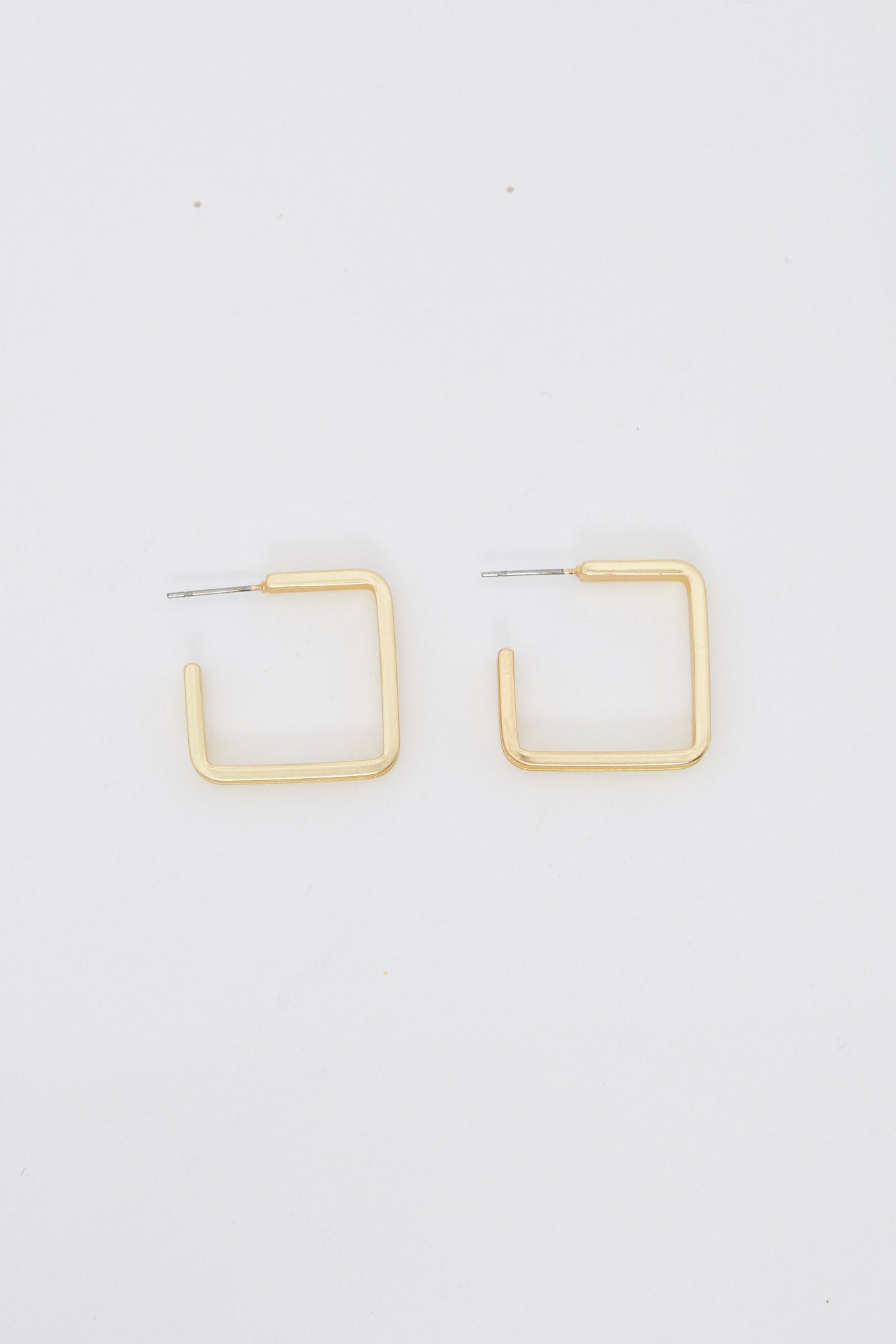 Forma Earrings - Gold