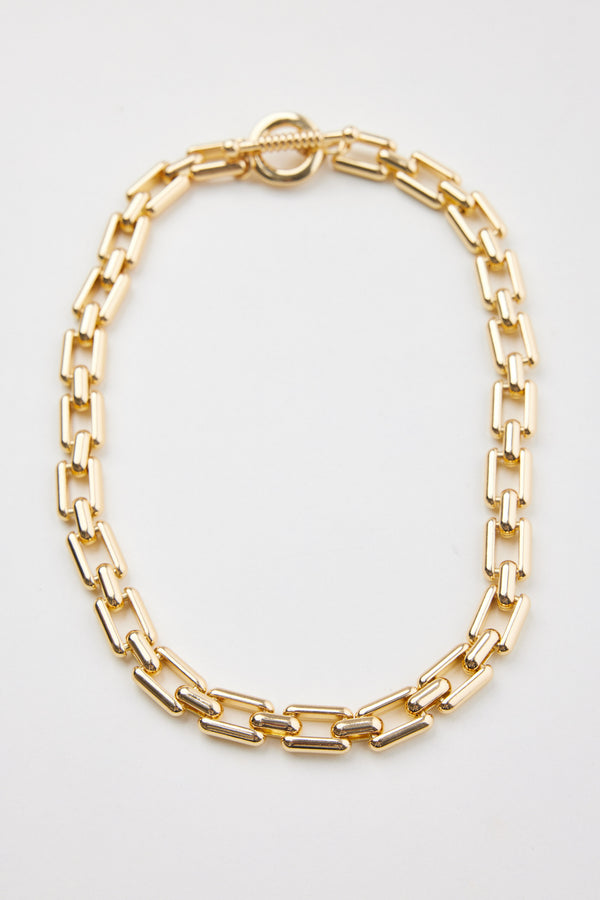 Trixie Necklace - Gold
