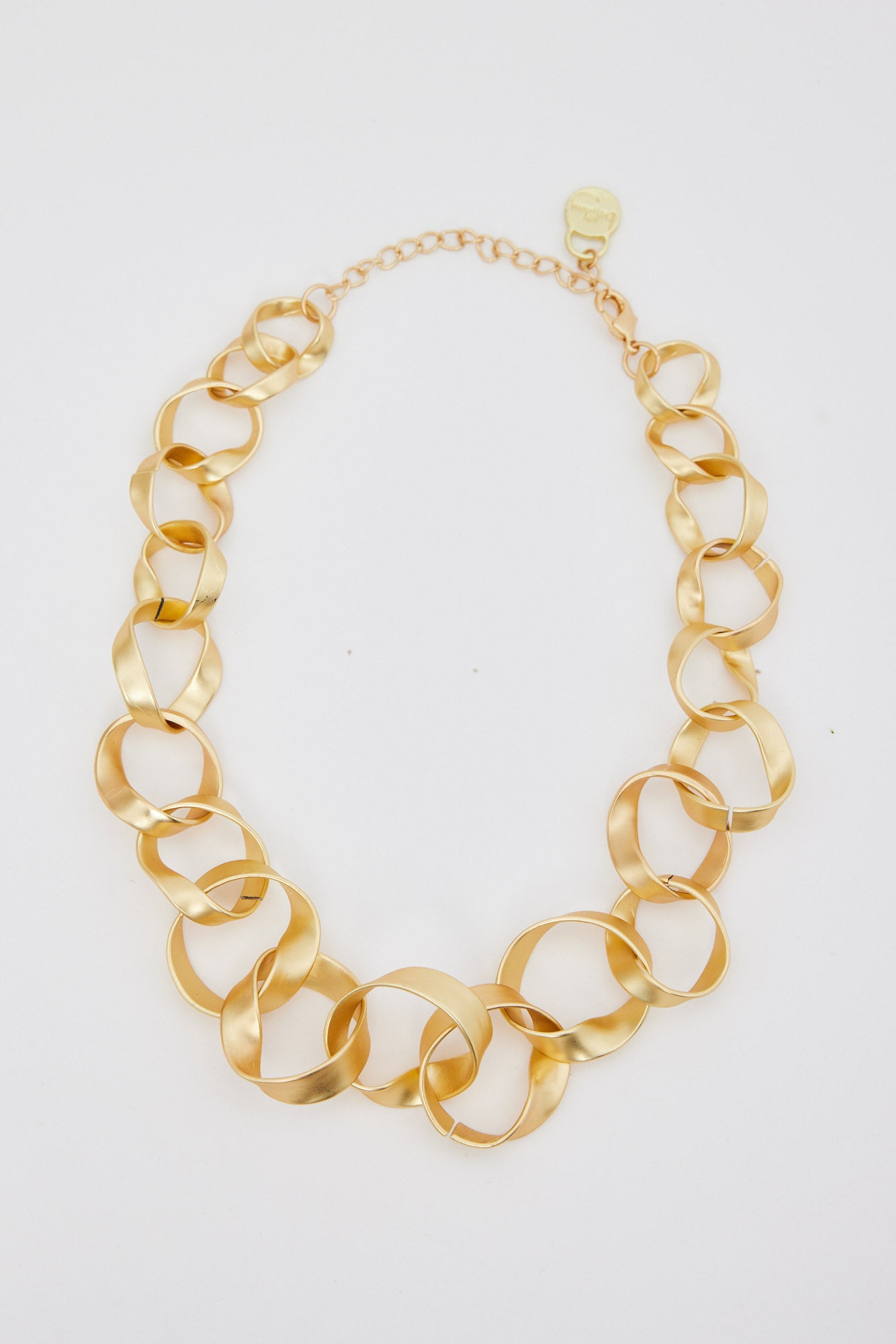 Fabrasi Necklace - Gold