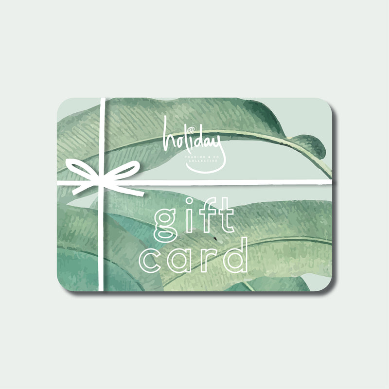 Holiday Trading & Co Gift Card
